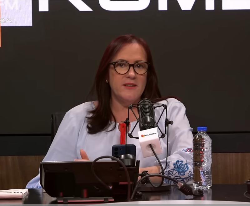 Janet Camilo dice Carolina debe explicar inundaciones en el DN pese a pagar mantenimiento de drenaje