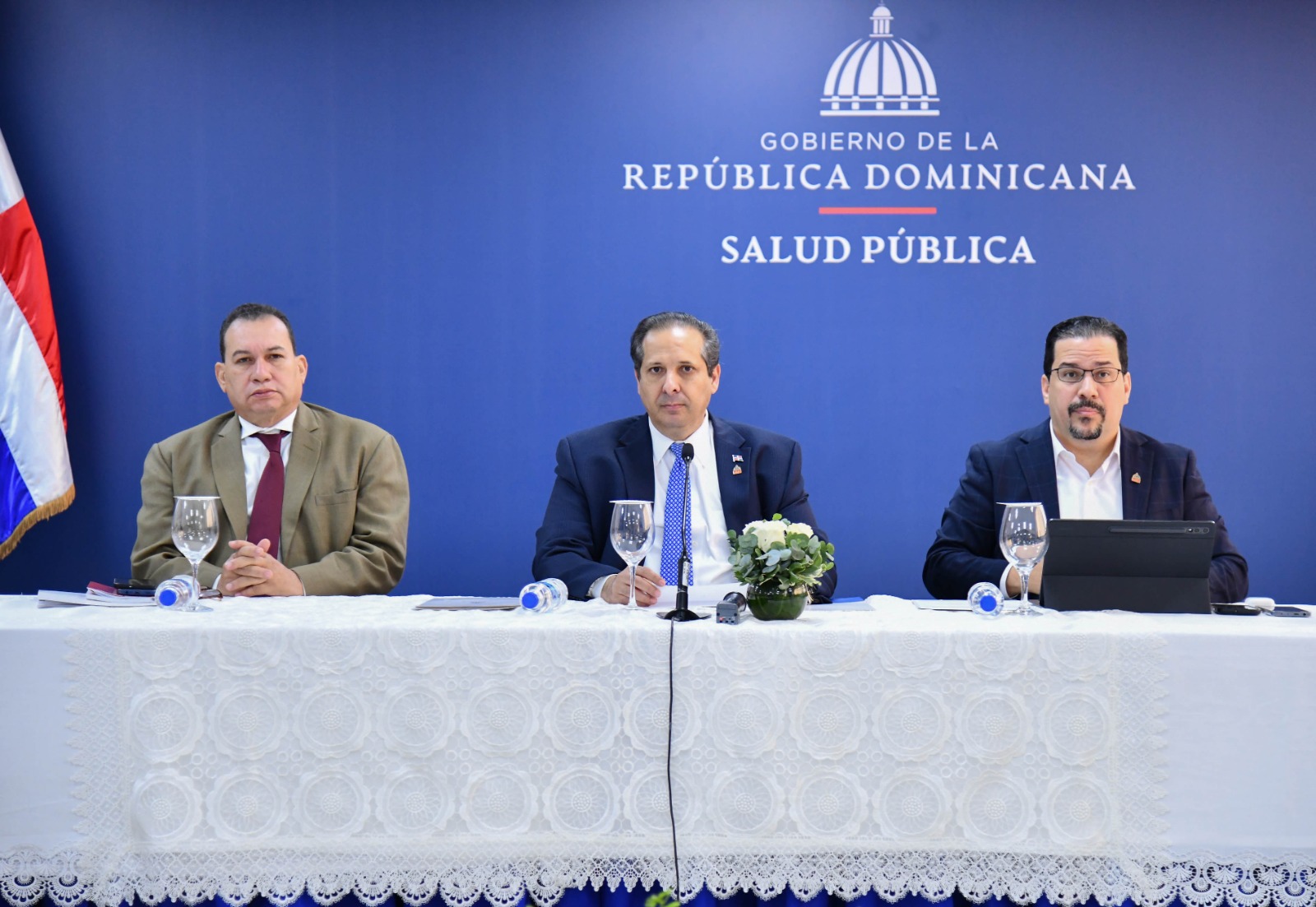 Ministro de Salud encabeza reunión del Consejo Nacional de Salud