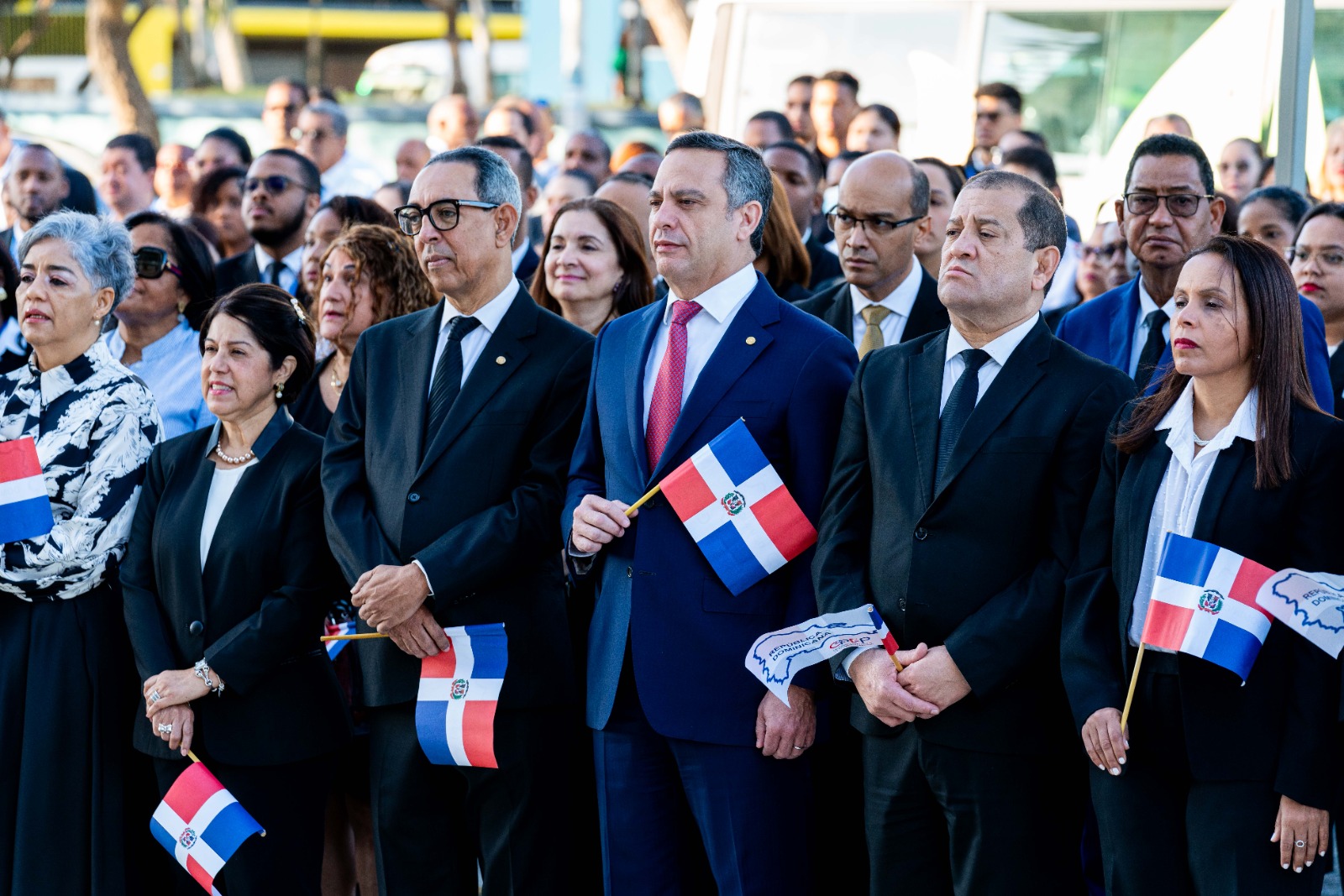 Presidente de la SCJ reafirma compromiso del Poder Judicial en defensa de principios democráticos