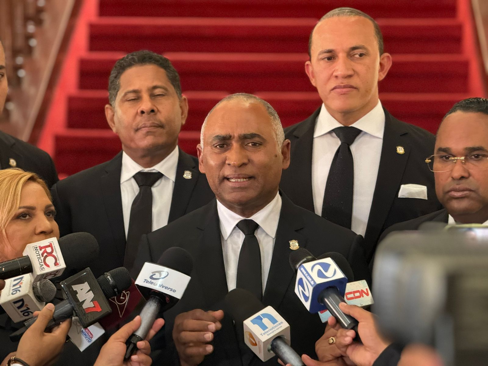 Vocero  diputados del PRM, aseguró discurso de Abinader confirma “El Cambio es irreversible”