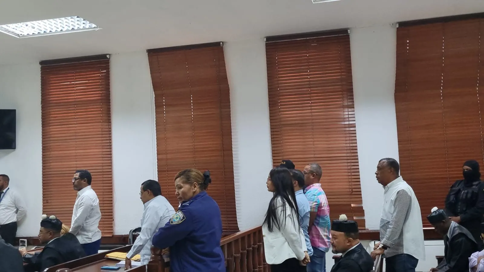 Ministerio Público recurrirá sentencia de corte de apelación que favorece acusados de Operación 13