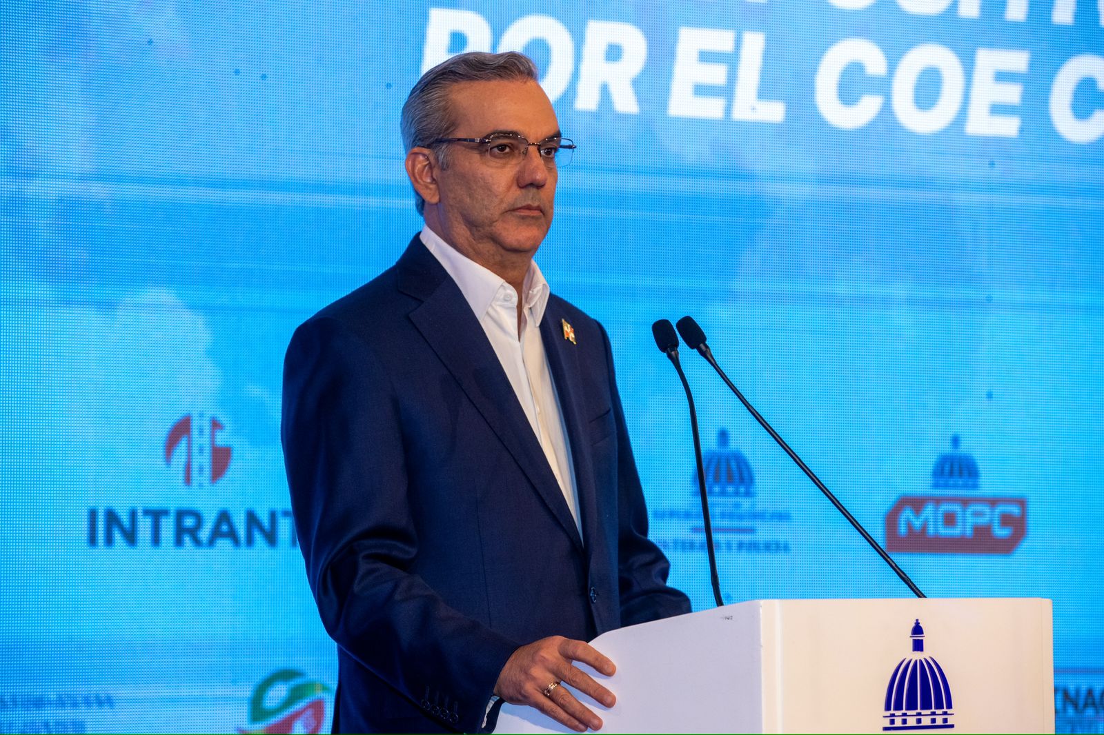 Abinader anuncia la creación del Comité de Seguimiento al Plan de Gestión La Victoria-Las Parras