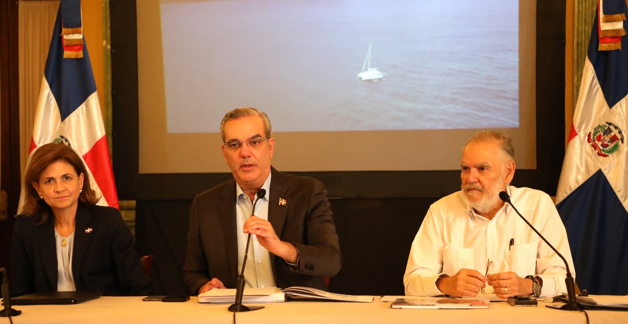 Abinader dice plan “República Dominicana 30×30” se ejecutará con disciplina