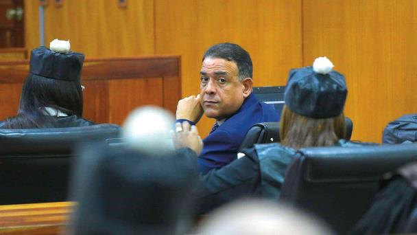 Aplazan audiencia del caso Antipulpo por ausencia de abogados de la defensa