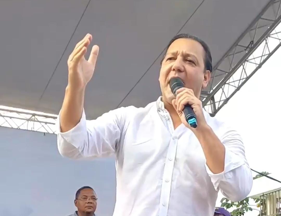 Abel: «Gobierno tiene dinero para comprar tránsfugas y charlatanes, pero no para el pueblo»