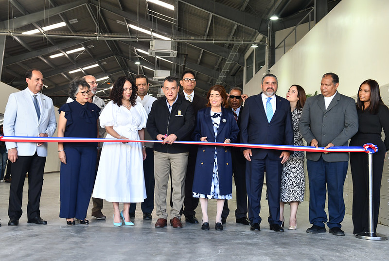 JCE continúa inauguraciones de nuevos espacios para acercar servicios a la población