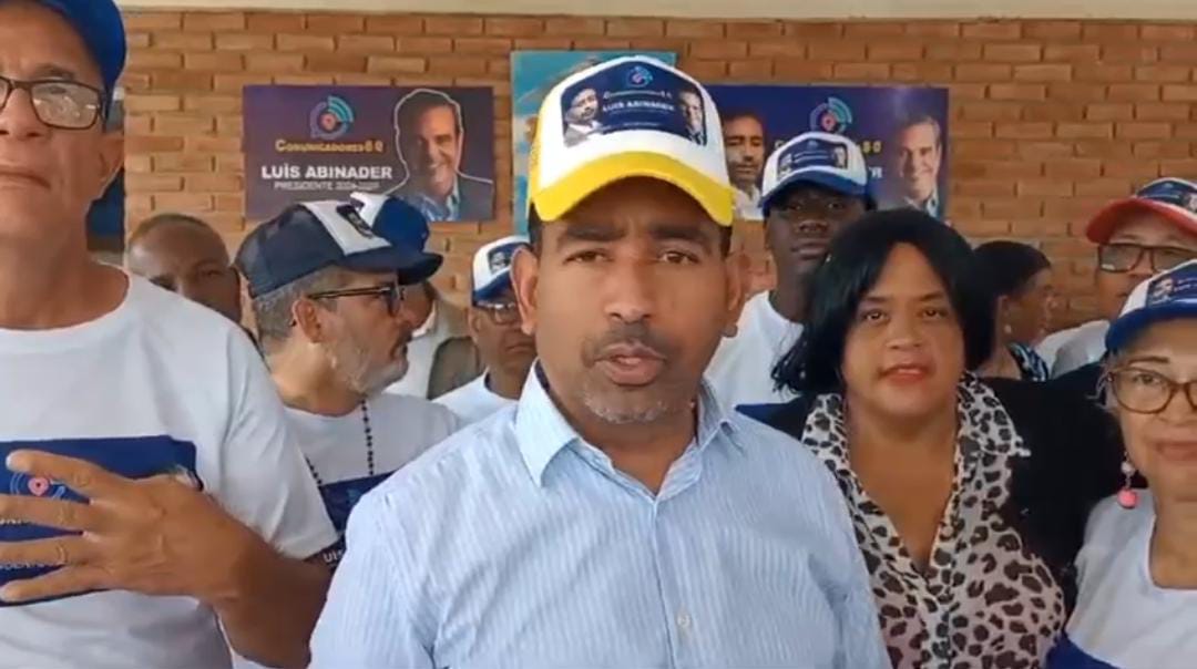 Comunicadores 8.0 Luis Abinader Presidente, califica de «fenómeno humano» crecimiento ha experimentado la entidad