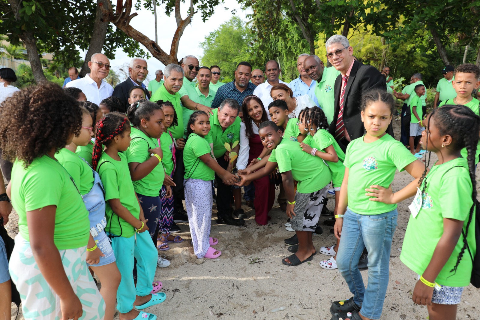COOPNAMA realiza tradicional campamento infantil de verano para hijos de socios