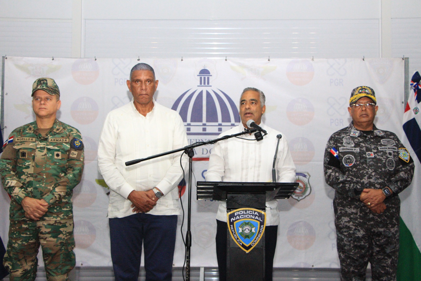 Gobierno anuncia instalación de más cámaras para continuar reforzando seguridad a nivel nacional