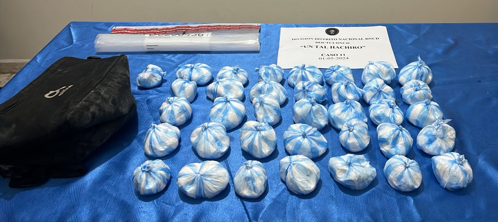 Ocupan más de 339 mil gramos de drogas y detienes al menos 1,142 personas en varios operativos