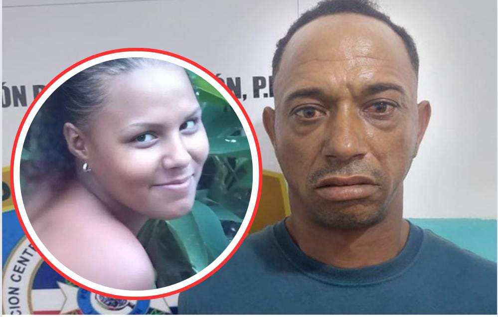 PN apresa hombre baleó e hirió con arma blanca mujer encontrada en estado agónico en Pedro Brand