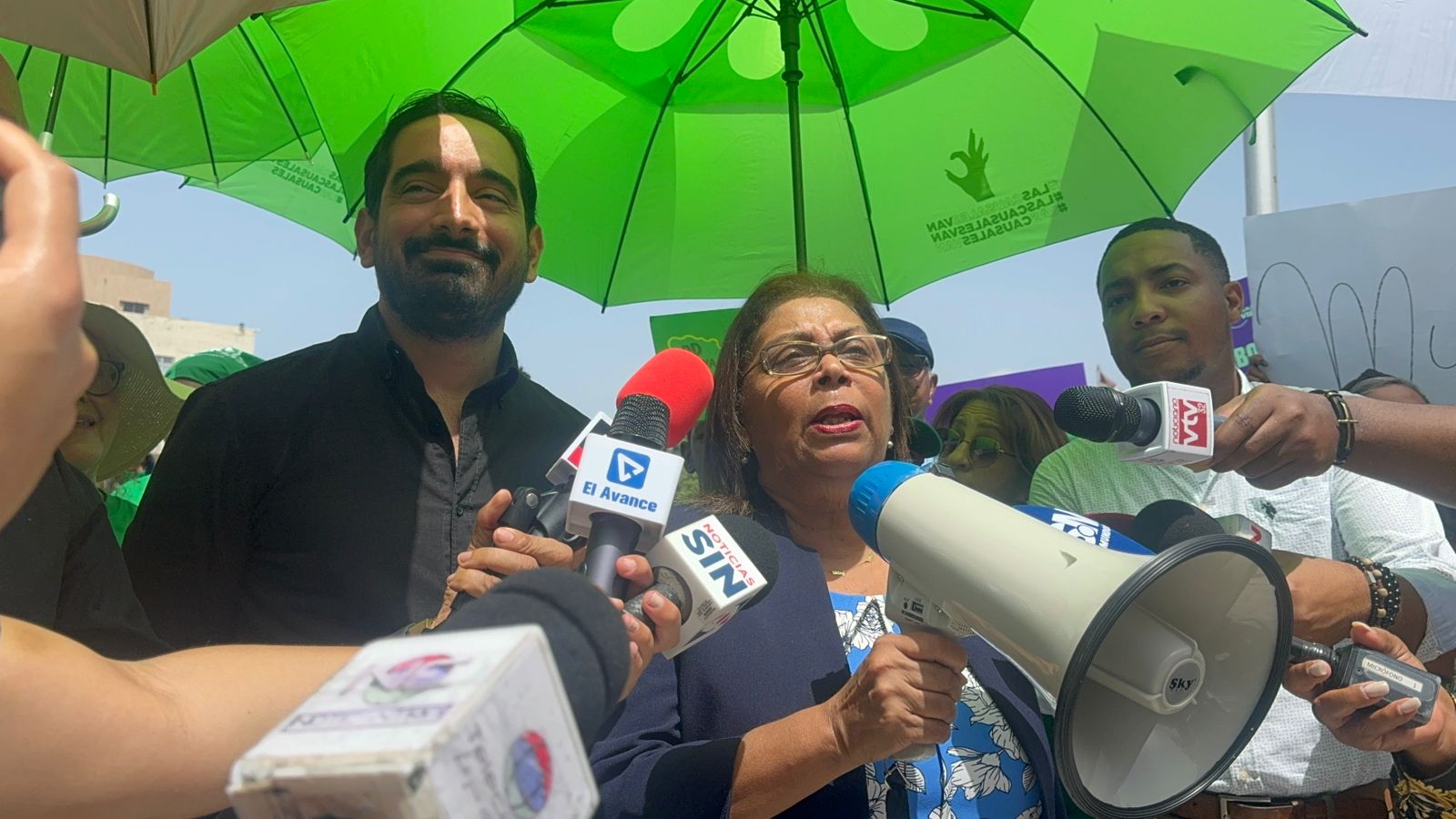 Diputada Magda Rodríguez introduce proyecto de Código Penal más allá de las causales