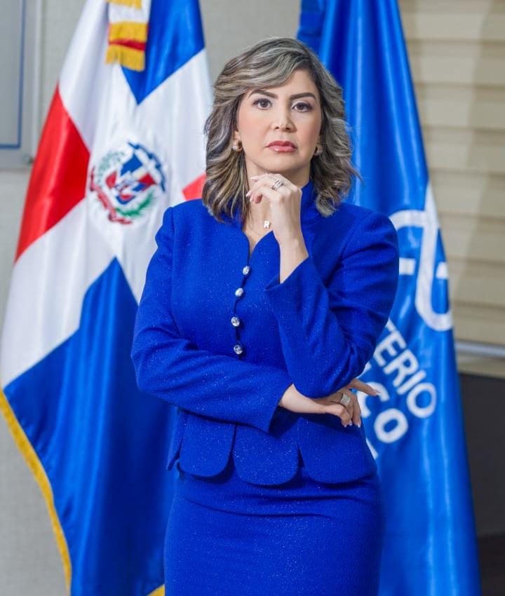 Rosalba Ramos dice autoridades DN aunan esfuerzos para reducir conflictos sociales mediante operativos antiruidos