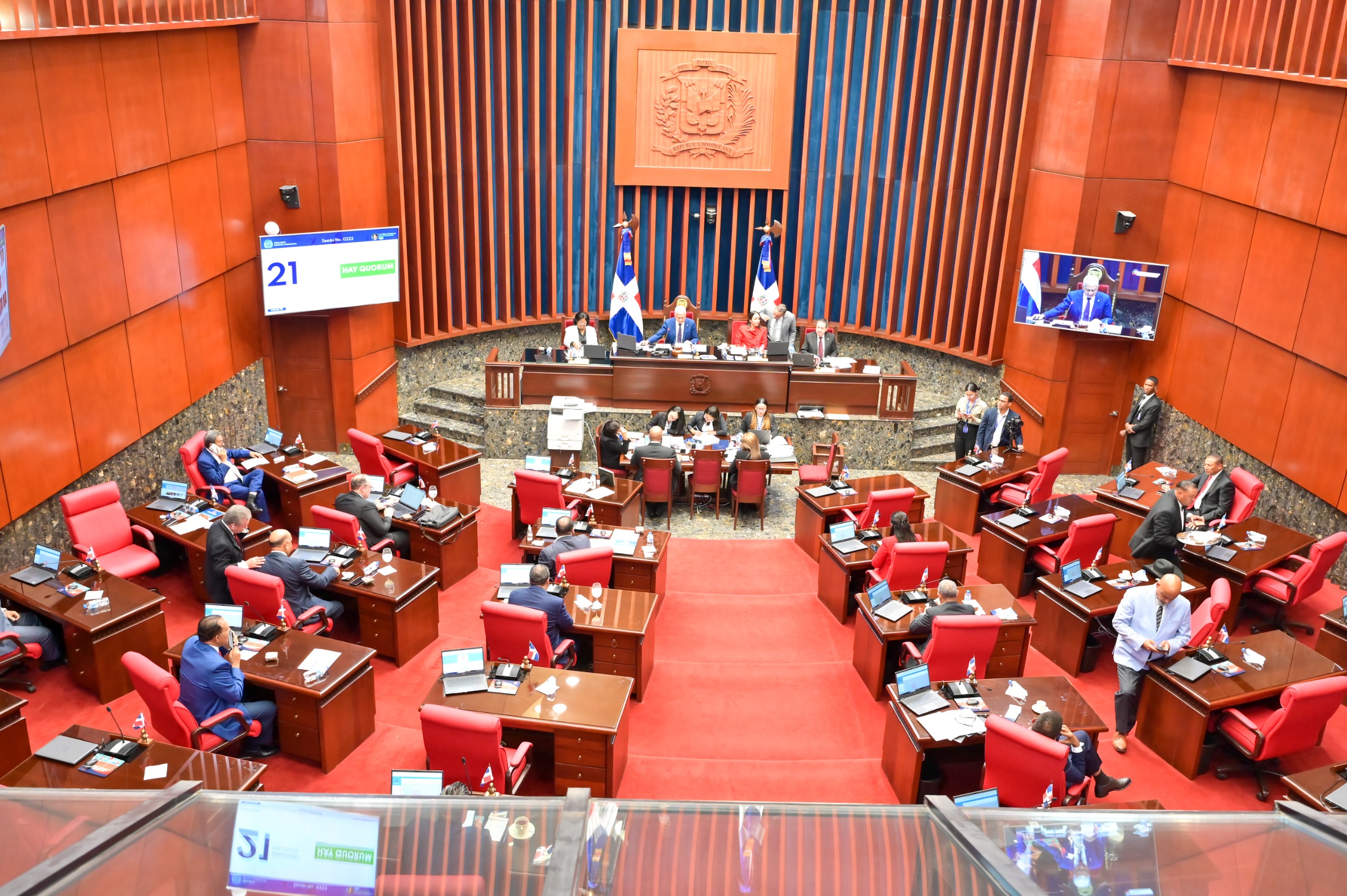Senado aprueba Código Penal sanciona el bullying, feminicidio, sicariato y fija cúmulo pena en 60 años