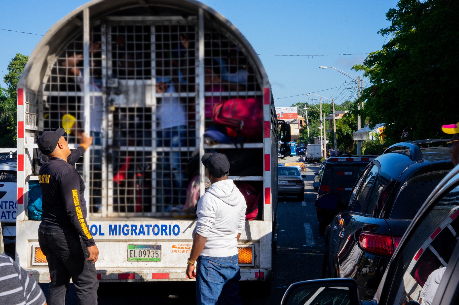 Migración dice en seis meses más 67 mil extranjeros de diferentes nacionalidades han sido deportados Migración dice en seis meses más 67 mil extranjeros de diferentes nacionalidades han sido deportados