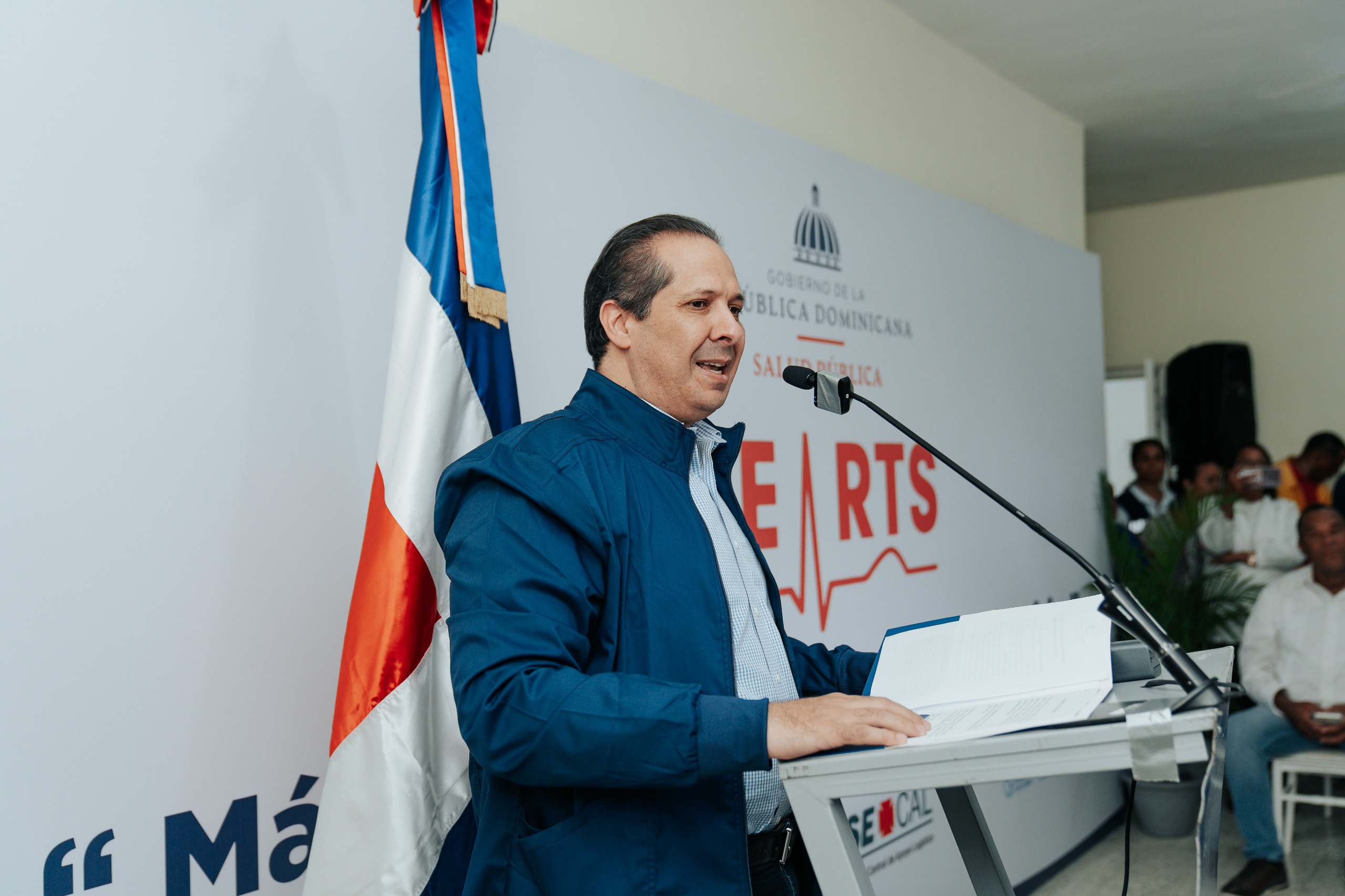 Gobierno amplía programa “Más salud, más esperanza de vida”; llega a Valverde