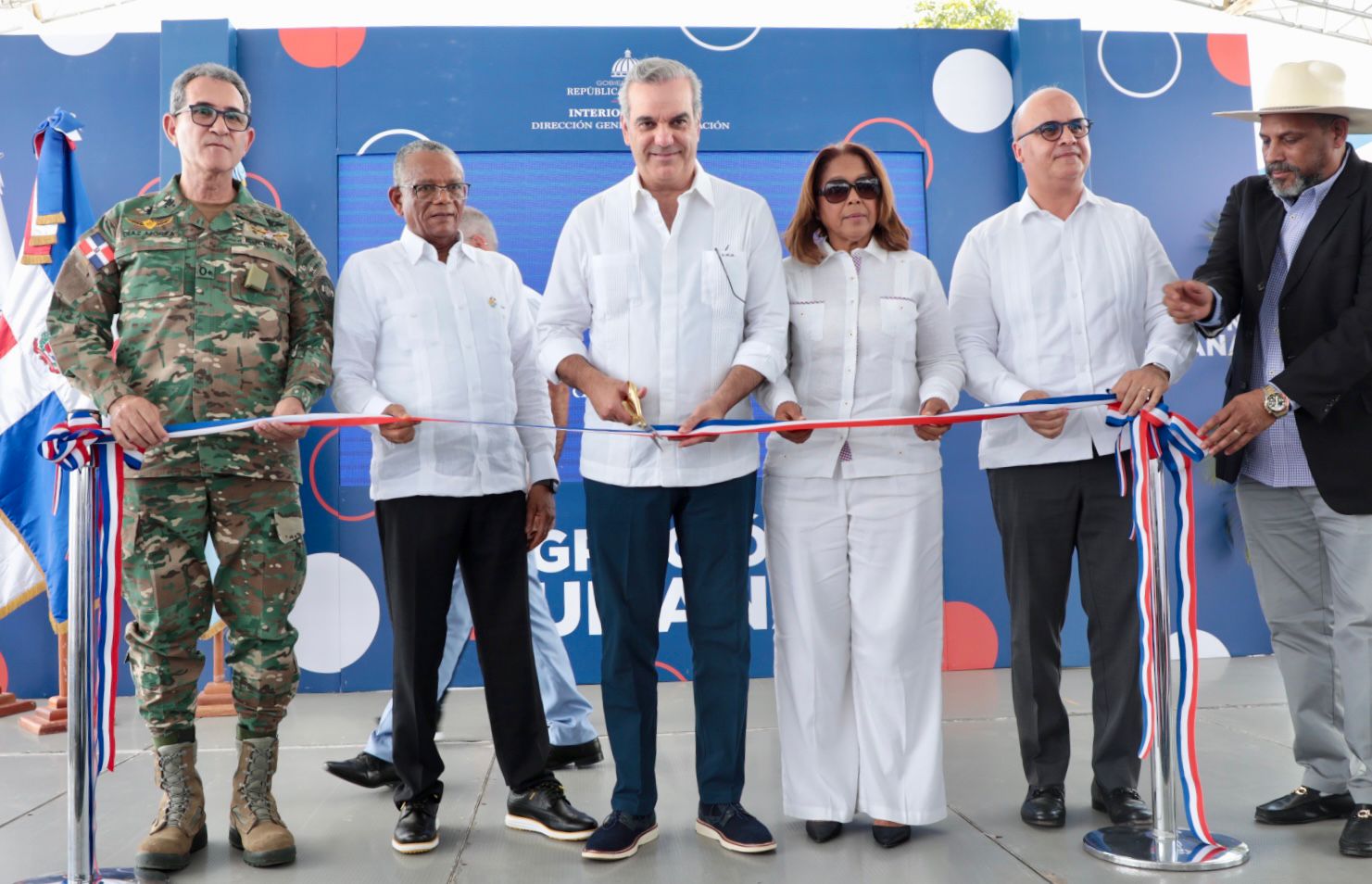 Migración entrega Centro de interdicción