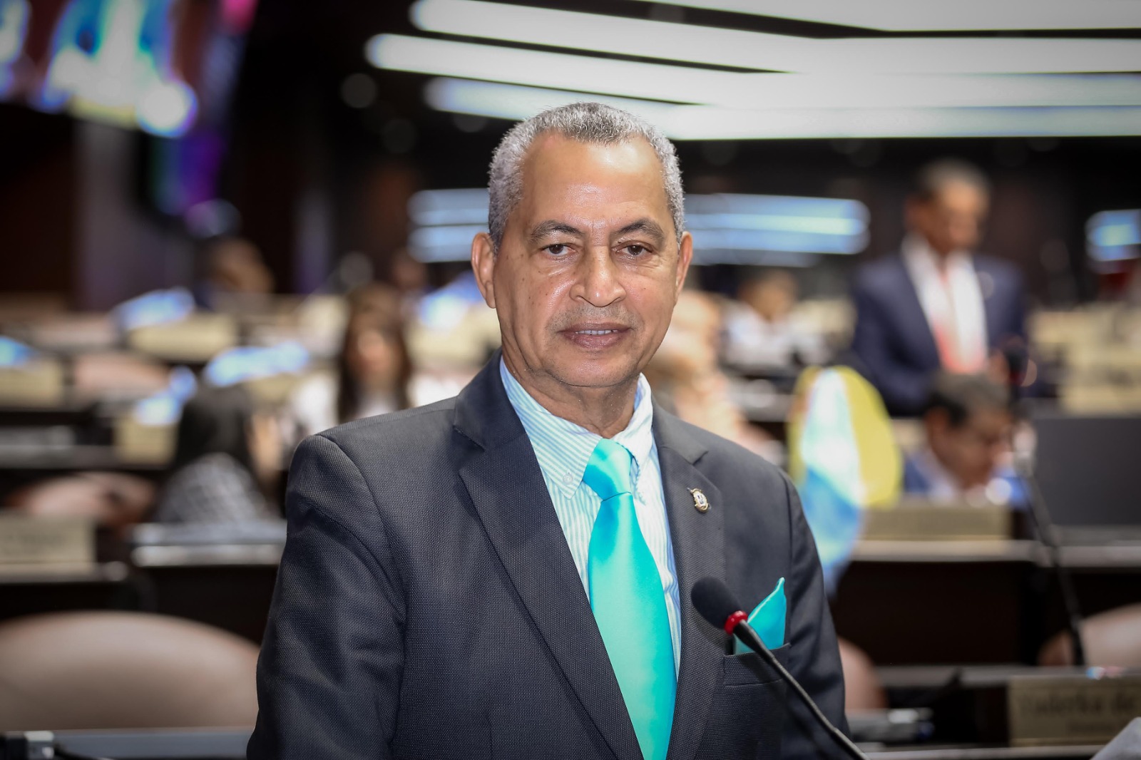 Diputado Pedro Martínez Defiende Derechos Fundamentales en Debate del Código Penal