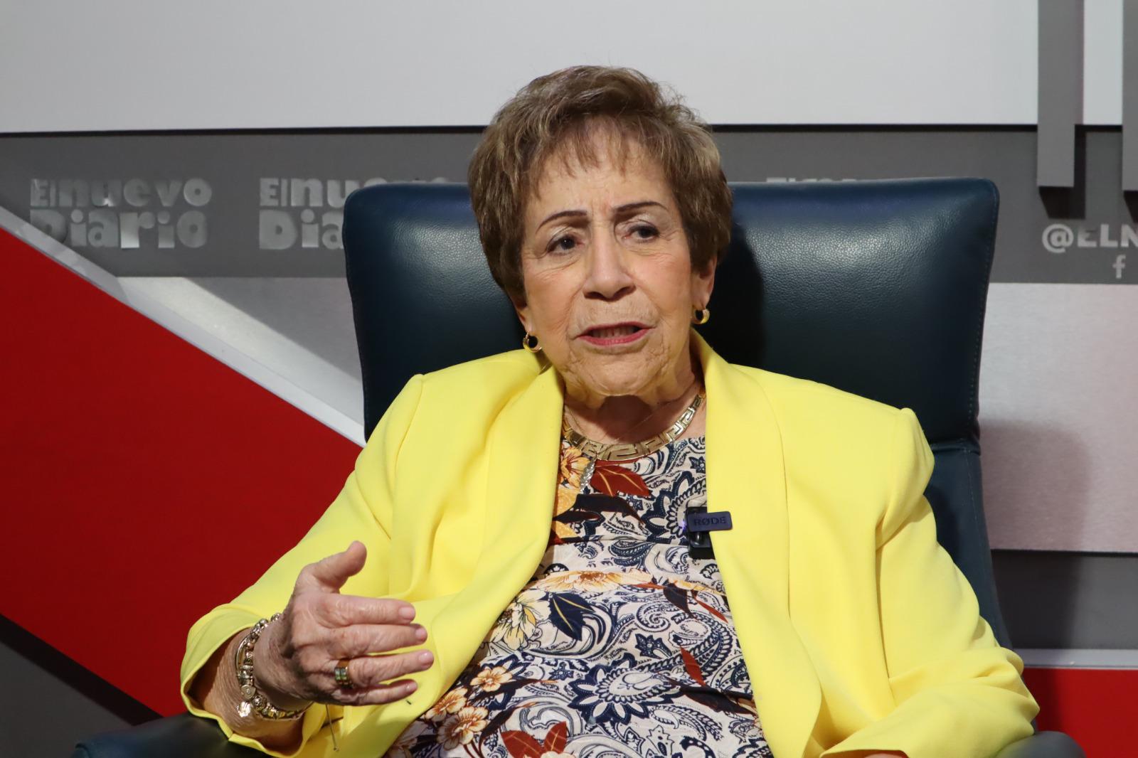 Jacqueline Malagón llama a respaldar auditoría para el reordenamiento docente del Minerd
