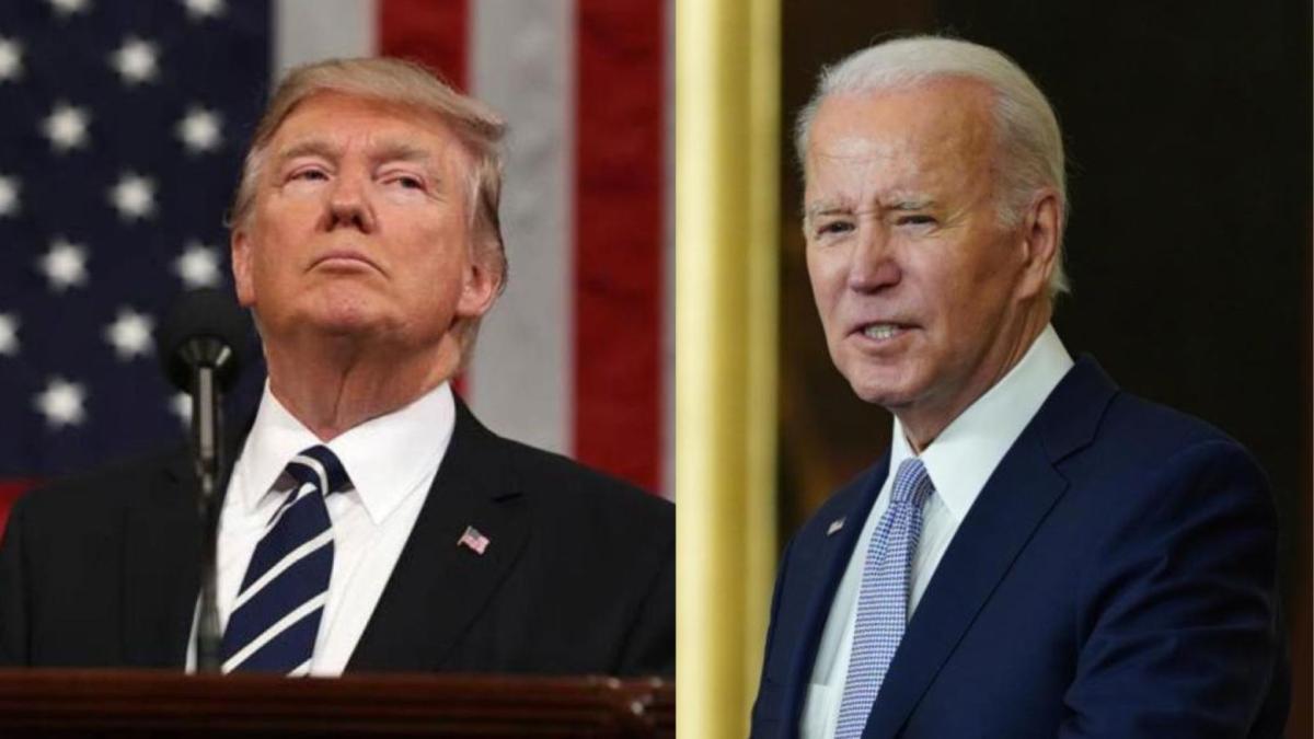 Biden habla por teléfono con Trump después de haber sido tiroteado en un mitin