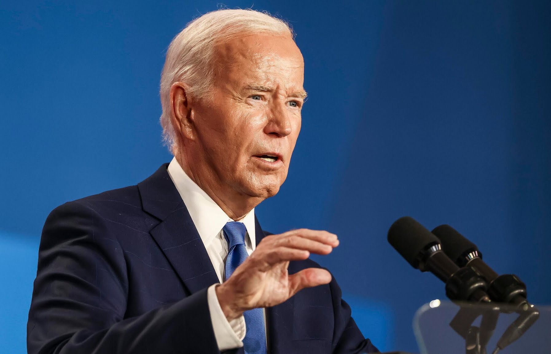 Biden dice que Trump fue víctima de un «intento de magnicidio» y revisarán su seguridad