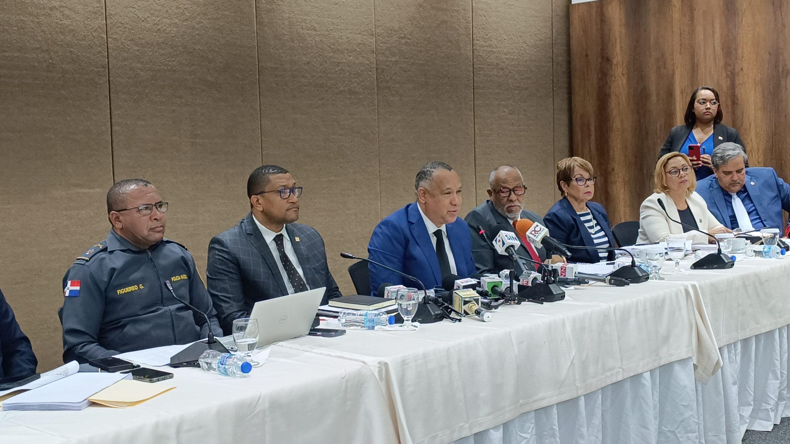 Comisión que estudia proyectos del Código Penal solicitará extensión de plazo para rendir informe 