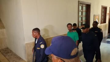 Dictan tres meses de prisión preventiva contra imputados en muerte de capitán del Ejército