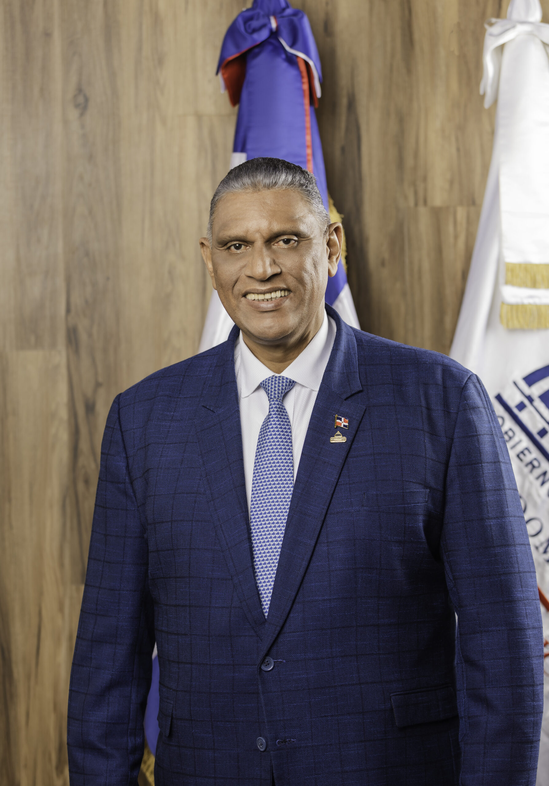 Jesús (Chu) Vásquez es designado cónsul general en New York