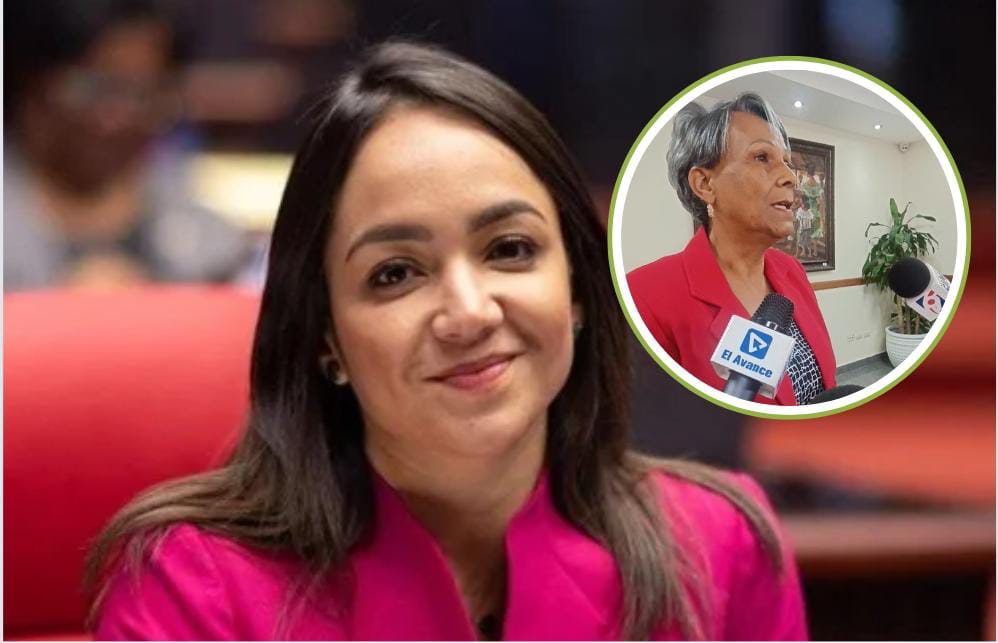Diputada PLD sobre Faride en su nuevo cargo: “Pienso que si se quemó como legisladora también se va a quemar ahí»