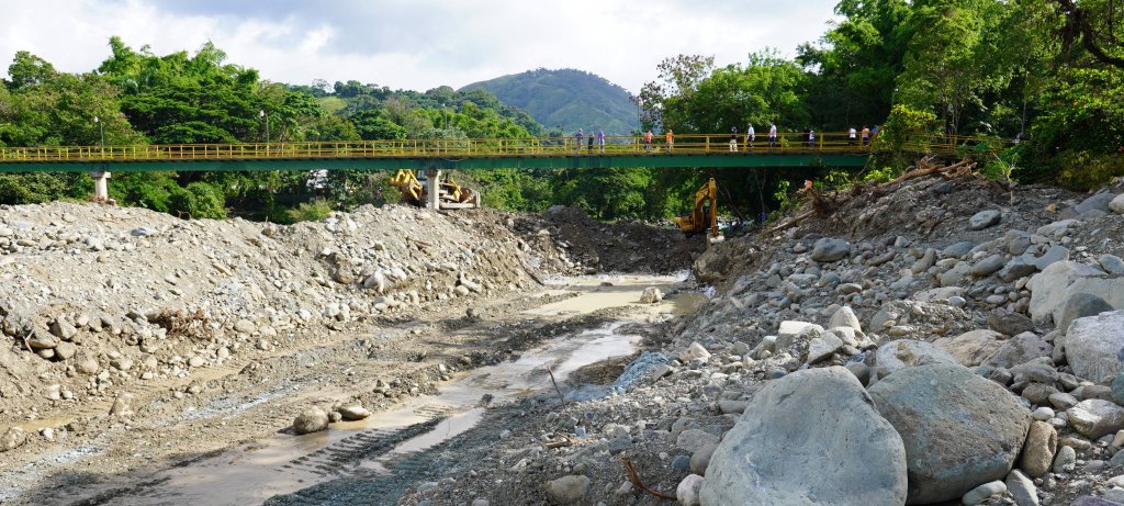 Federación de campesinos de Bonao clama al gobierno para que no desaparezca Río Yuna