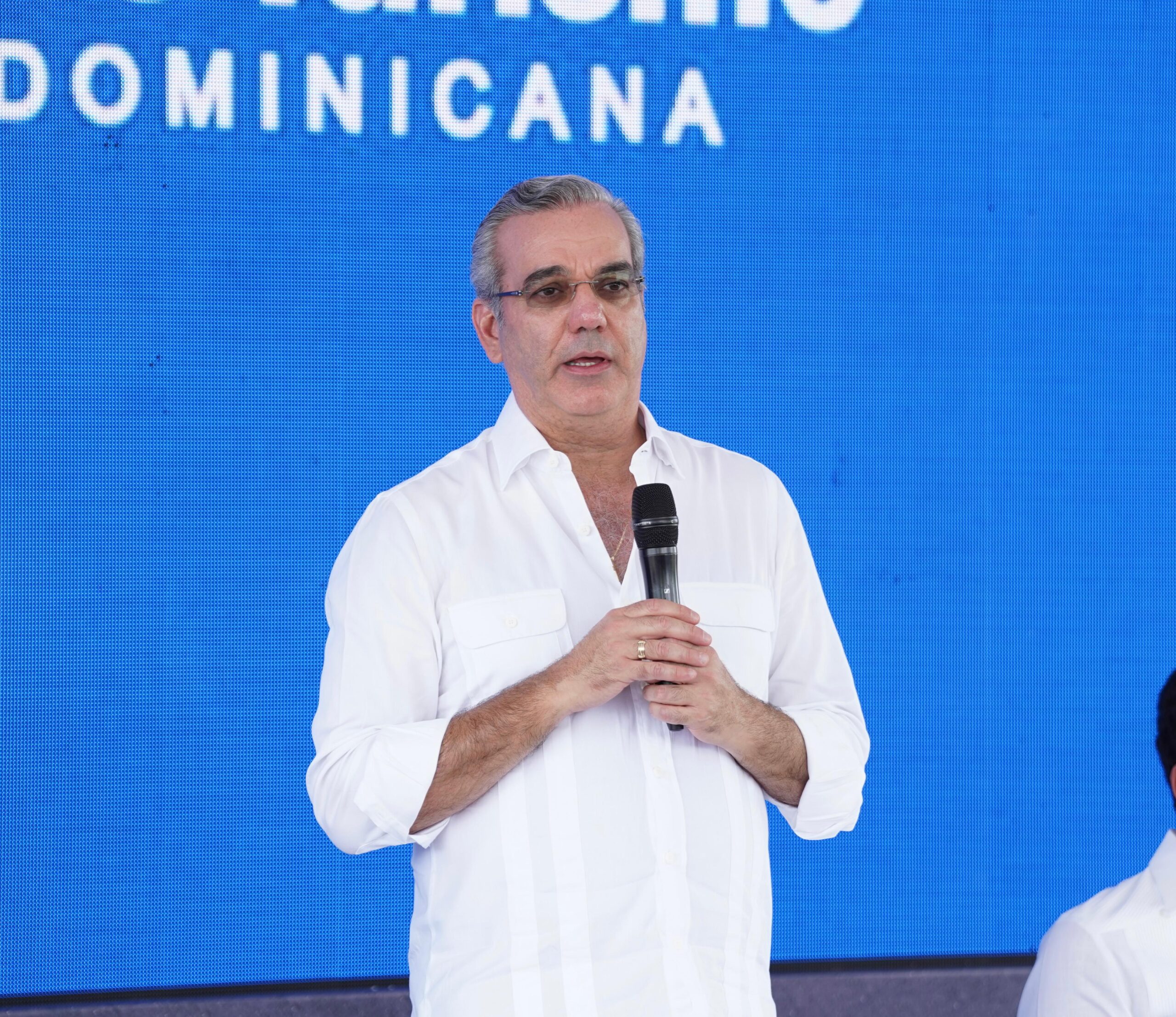 Abinader inaugurará varias obras este fin de semana en La Vega, Distrito Nacional y Santo Domingo Este