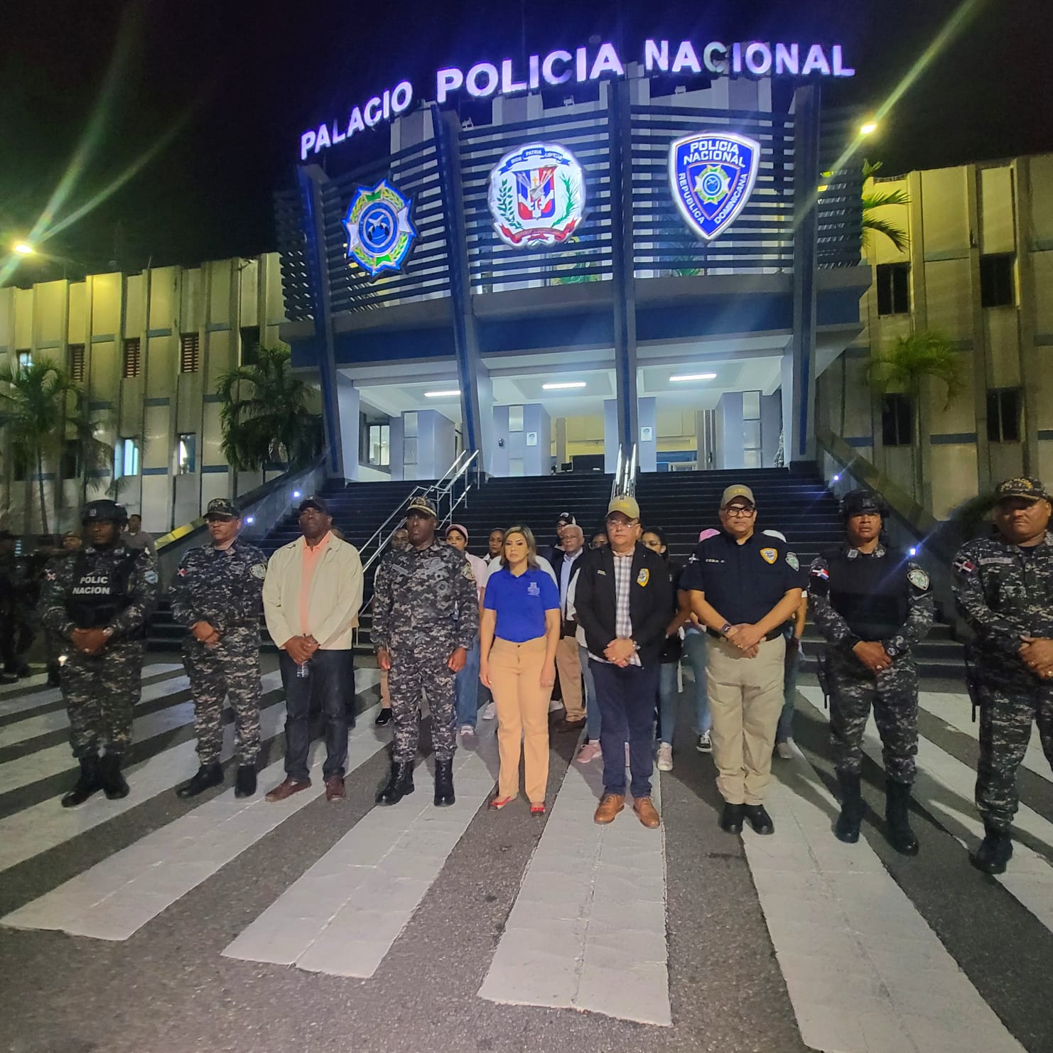 Fiscalía DN encabeza operativos preventivos en varios sectores de la capital durante el fin de semana Fiscalía DN encabeza operativos preventivos en varios sectores de la capital durante el fin de semana