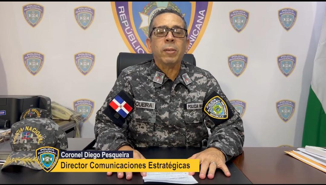 PN apresa hombre que ultimó a machetazos a otro en Sabana Perdida, SDN