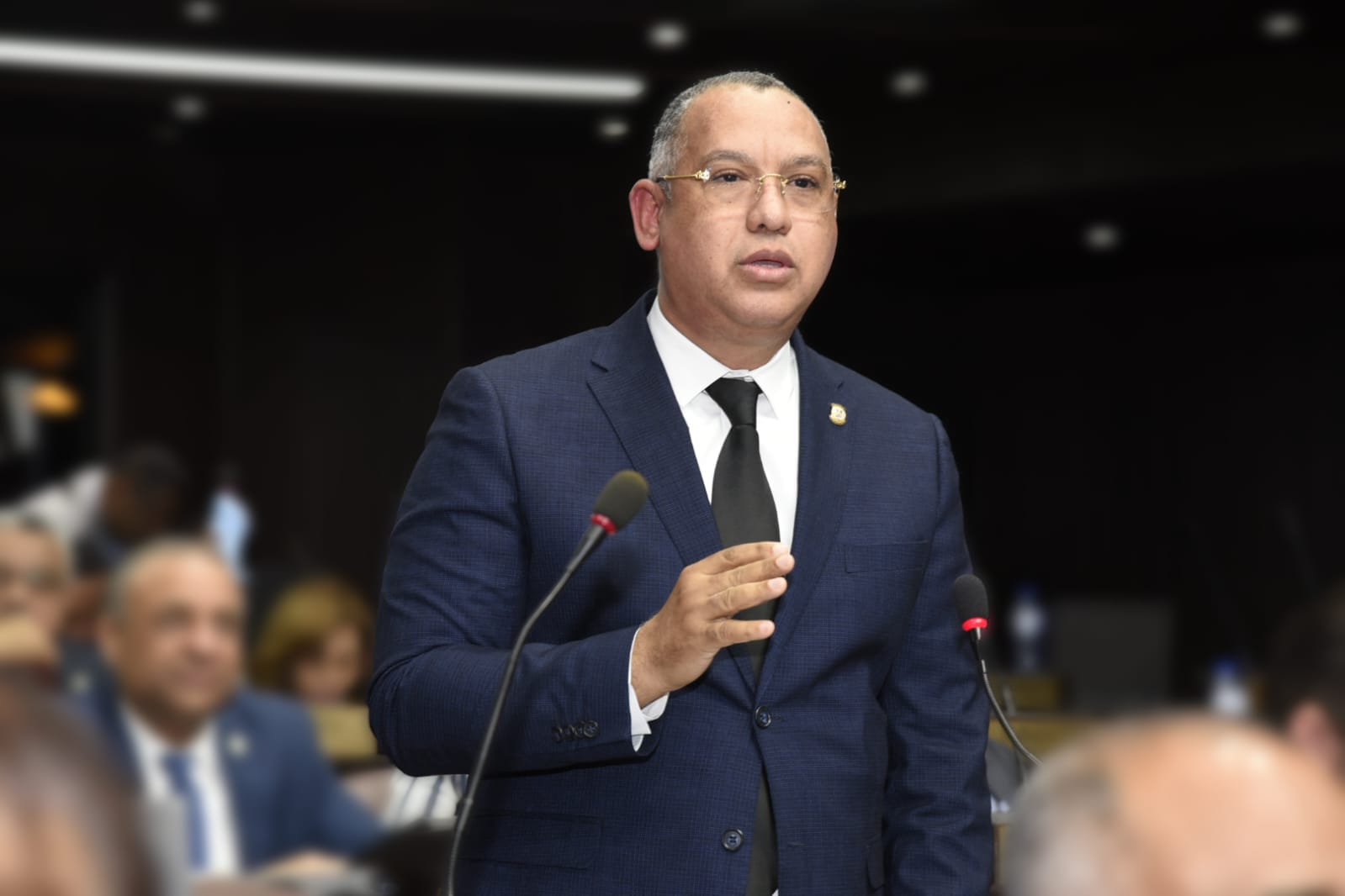 Recomendación de Alexis Jiménez a nuevos legisladores ante desafíos en mundo cambiante Recomendación de Alexis Jiménez a nuevos legisladores ante desafíos en mundo cambiante