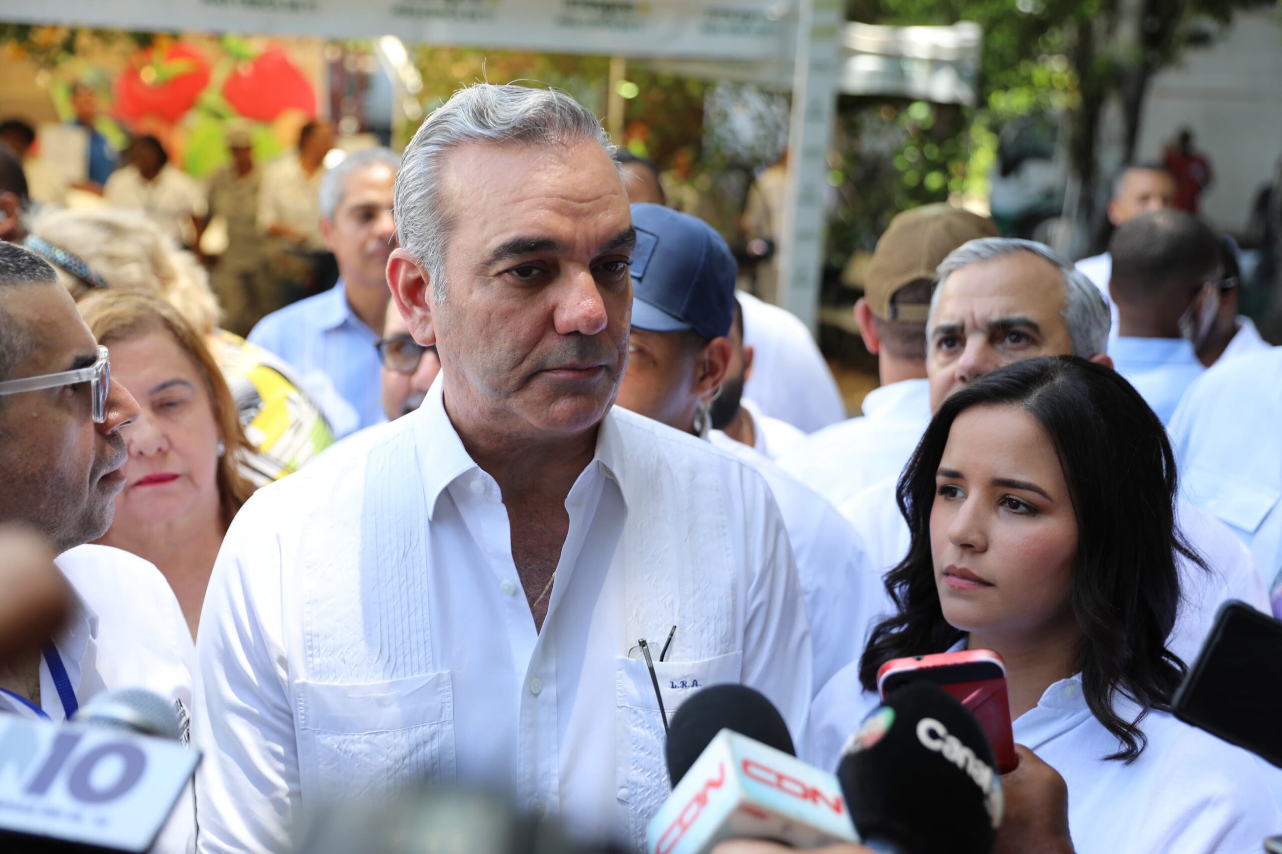 Abinader agotará agenda este fin de semana en Santiago