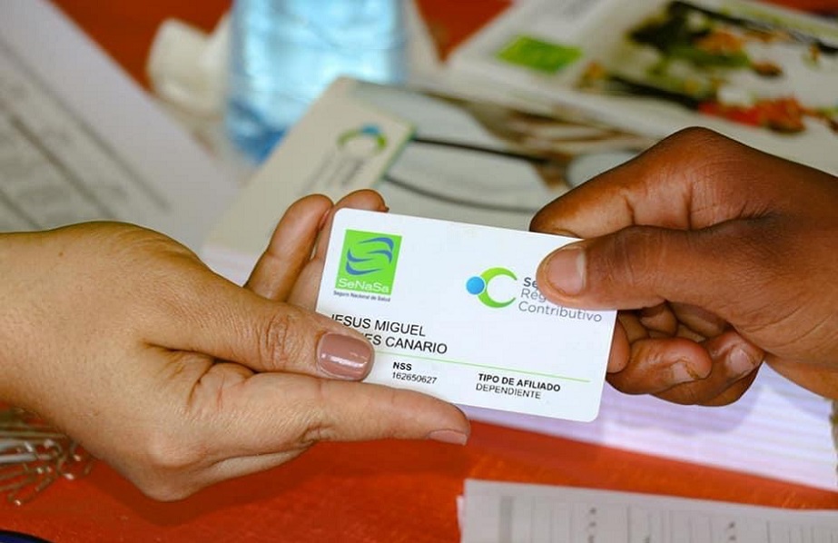 Abinader destaca en su gestión más de 2 millones de dominicanos cuentan con seguro público de salud