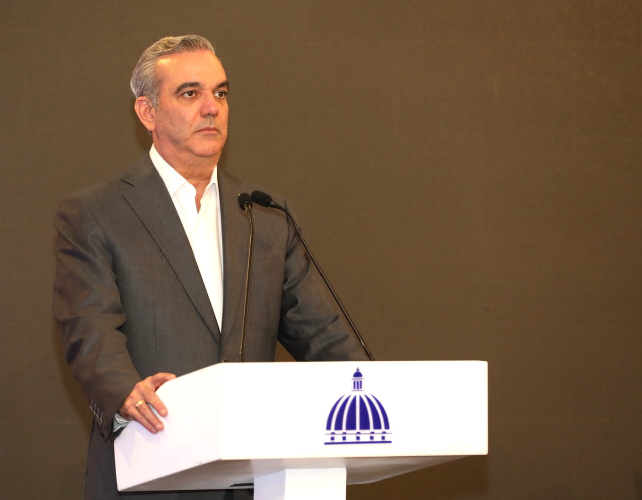 Abinader dice Ley de Responsabilidad Fiscal será un hito de transparencia para el país