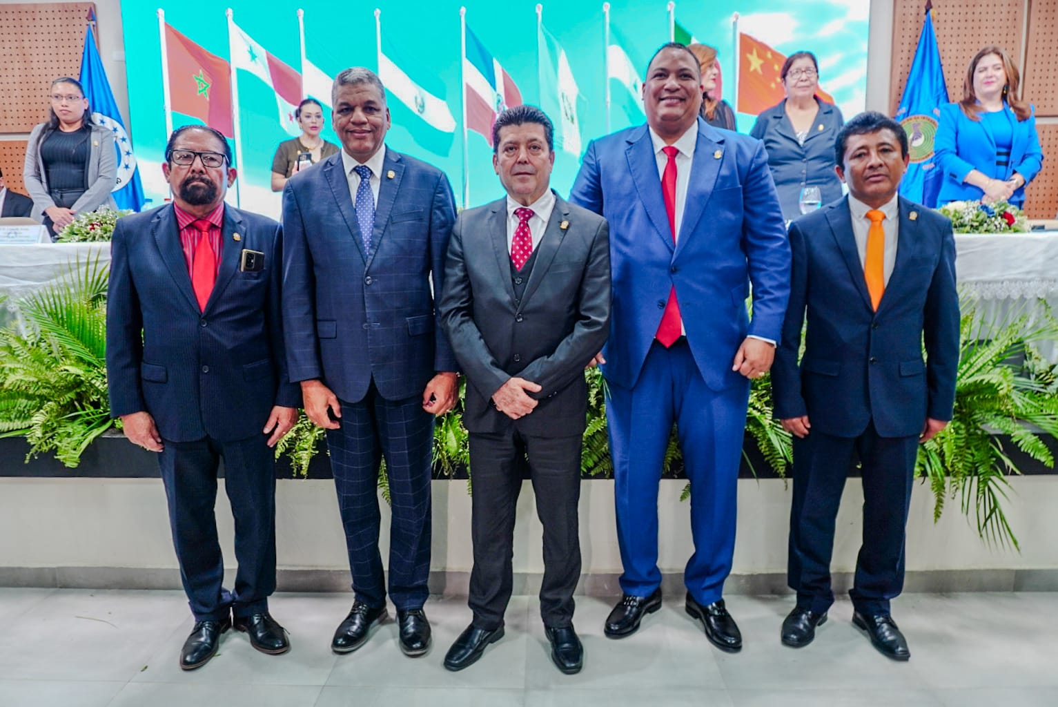 Diputado Ramón Emilio Goris se convierte en el cuarto dominicano electo presidente del PARLACEN
