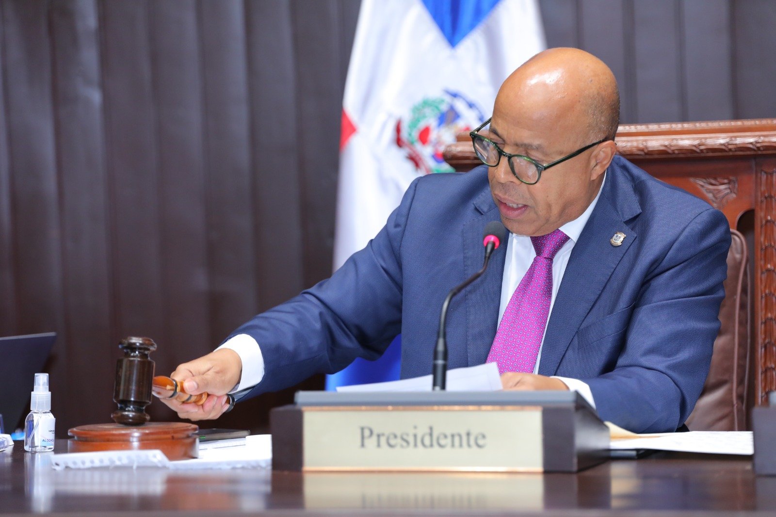 Pacheco completa comisión bicameral que estudiará proyecto de reforma constitucional Pacheco completa comisión bicameral que estudiará proyecto de reforma constitucional