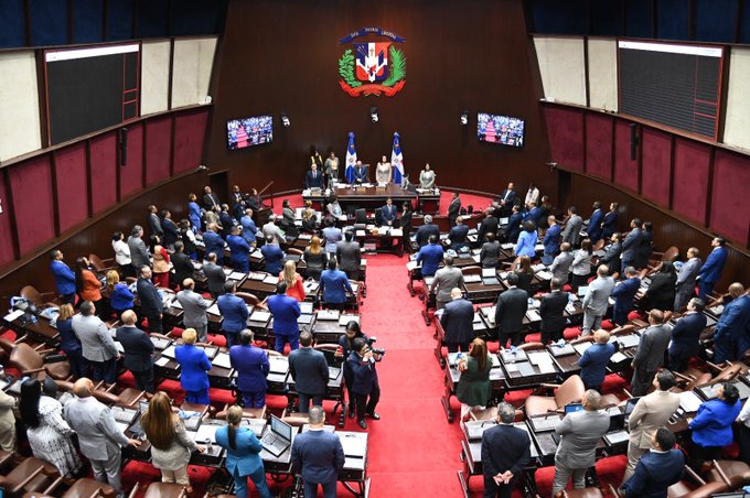 Cámara de Diputados designa los miembros de las Comisiones Permanentes