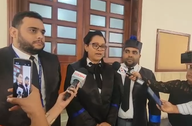MP incorpora informe de auditoría especial realizada a fondos entregados por FONPER a fundación presidida por Lucía Medina