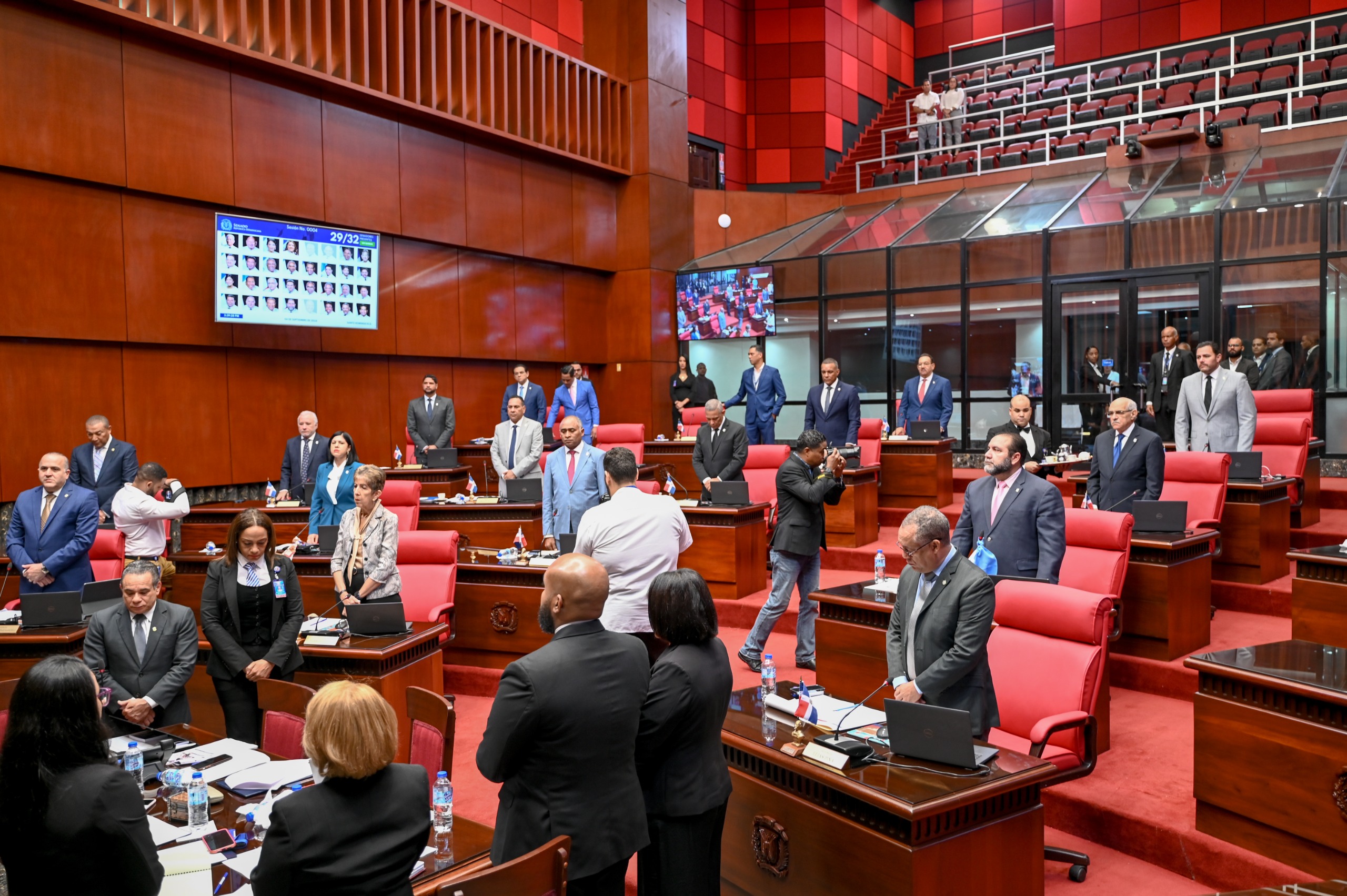 Aclaran fueron senadores Taveras y Romero los que no votaron por Omar para el CNM