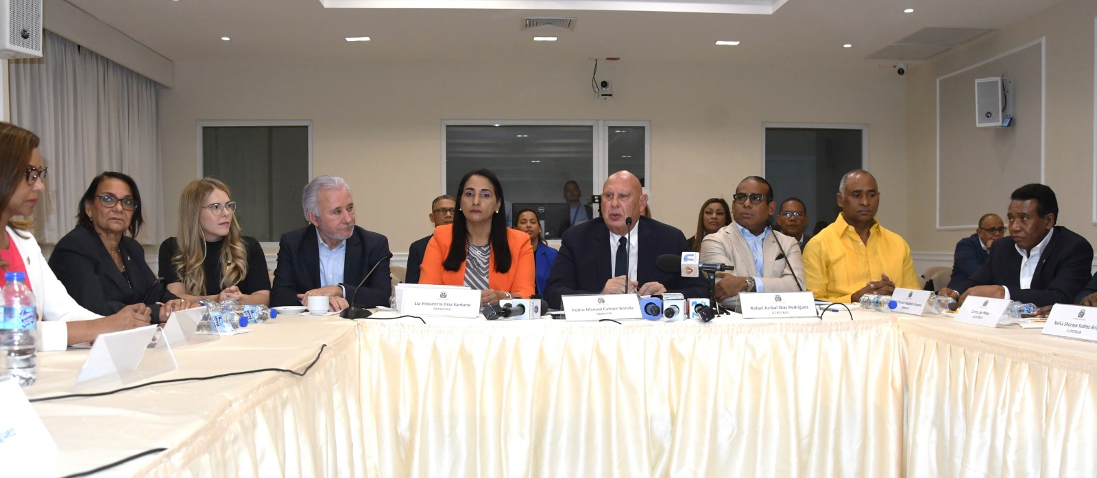 Pleno JCE acudirá el jueves ante la Comisión Bicameral que estudia proyecto reforma constitucional