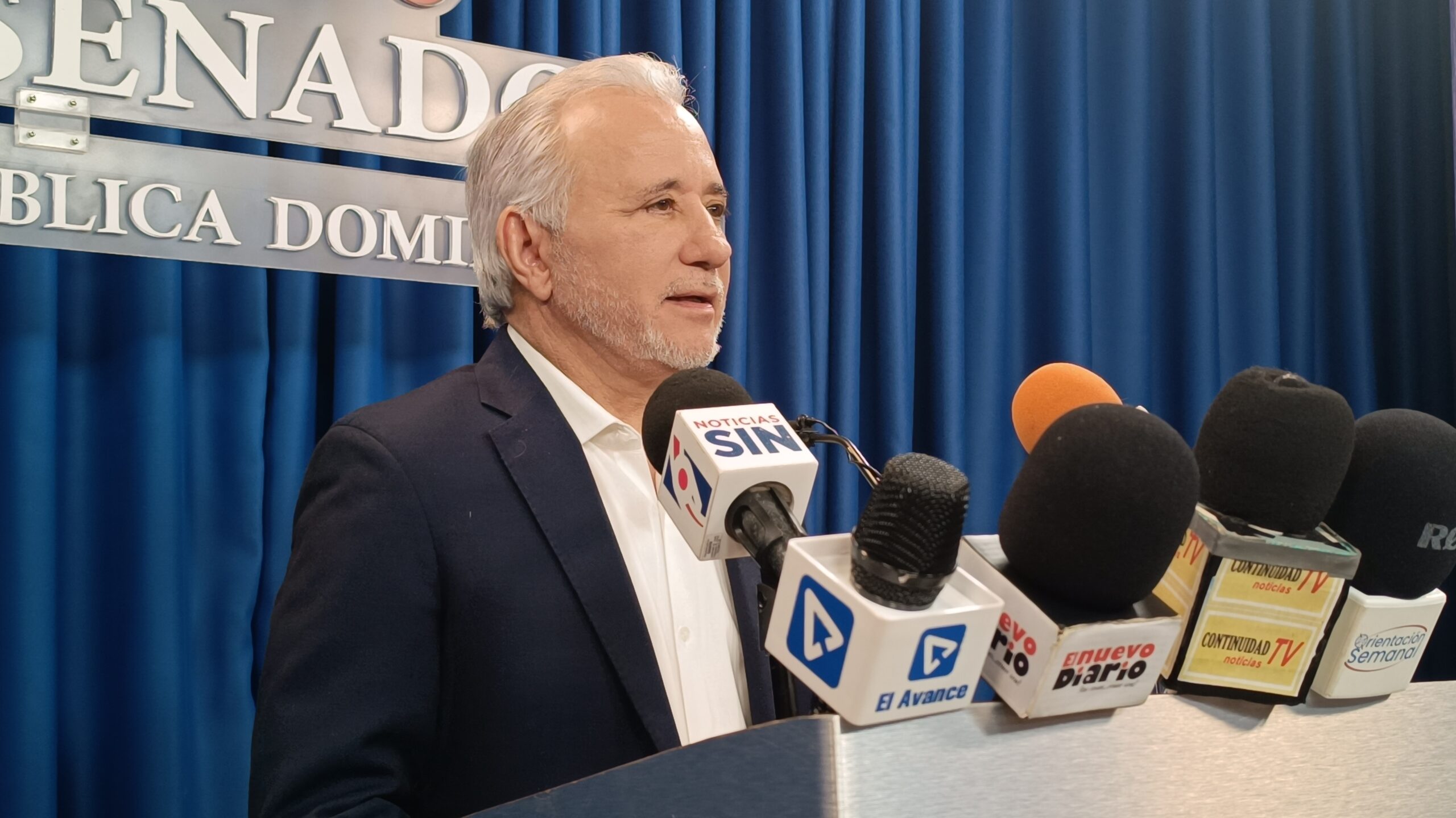Senador Antonio Taveras dice Congreso Nacional debe reducir gastos económicos «innecesarios»