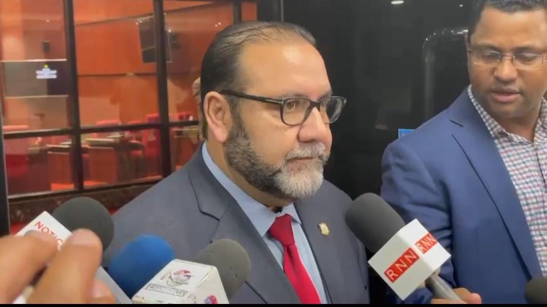 Rogelio Genao estima informe comisión bicameral estudia reforma estará listo la próxima semana