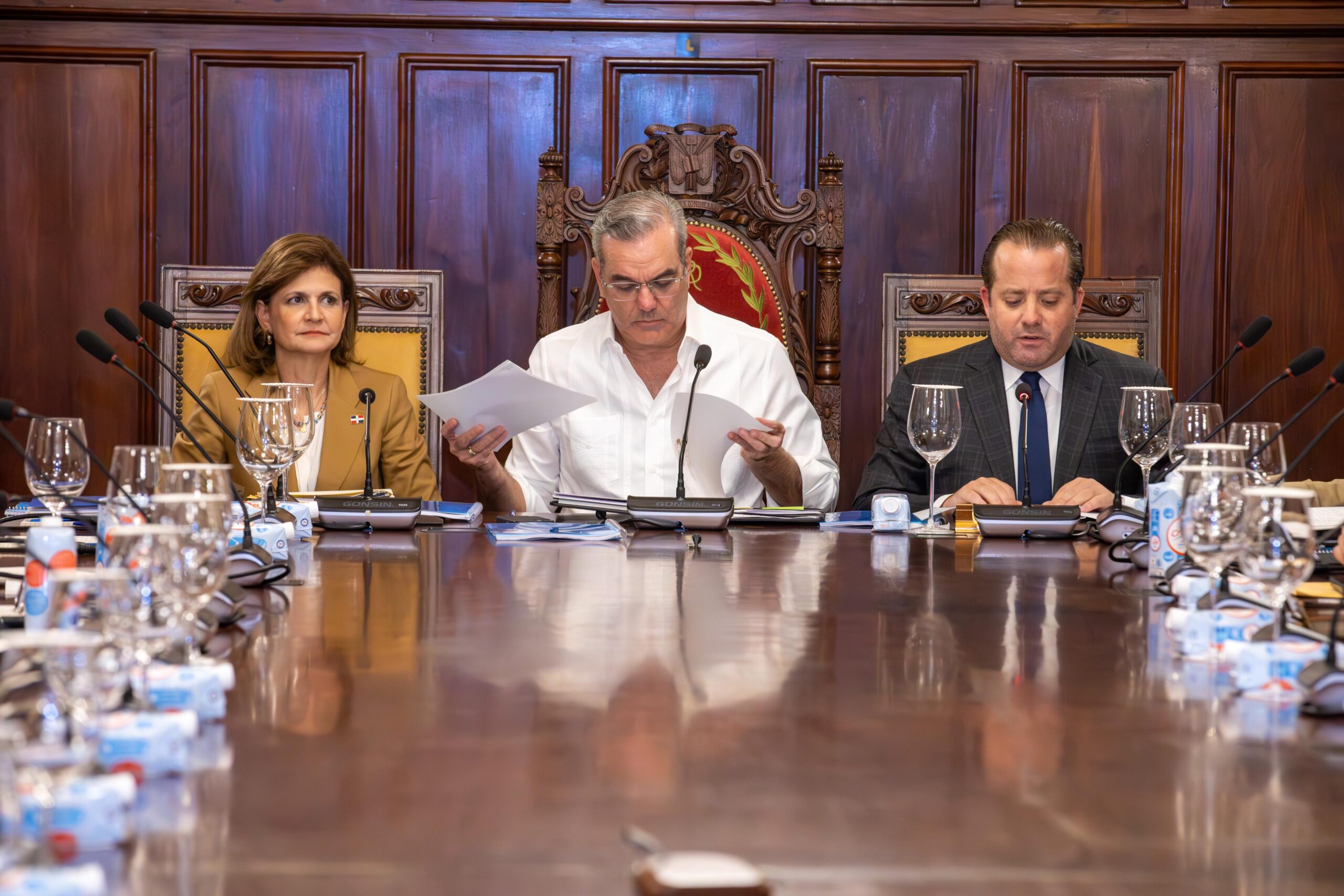 Presupuesto general de gastos para 2025 asciende a 1 billón 484 mil millones 235 millones de pesos