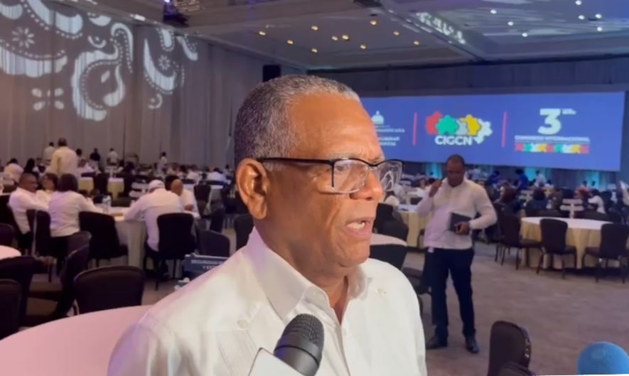 Venancio Alcántara asegura hay una campaña de descrédito contra RD y Migración