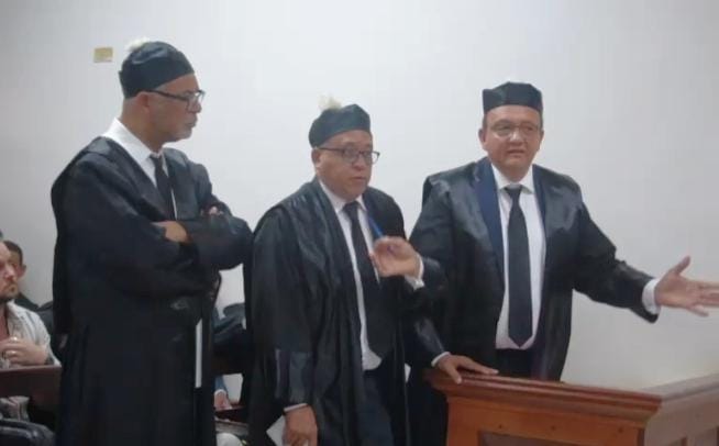 Representantes de la familia Fuller denuncian magistrada actúa con parcialidad y piden se inhiba del caso