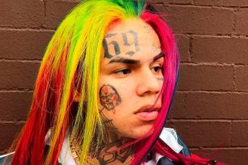 Emiten orden de arresto internacional contra el exponente urbano Tekashi 69