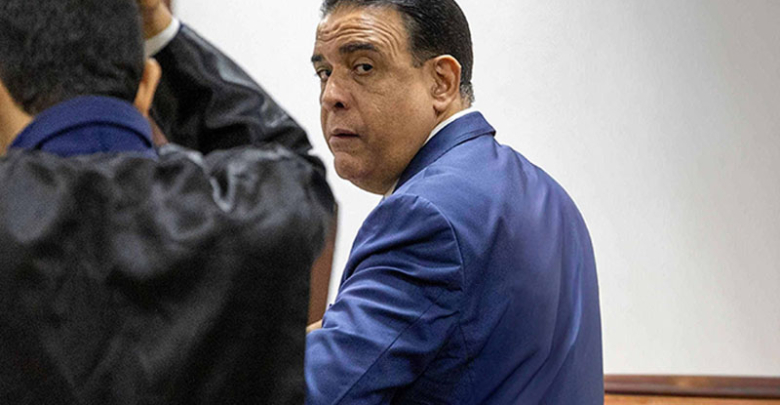 Empresa de Alexis Medina vendió a Salud Pública dispositivos médicos sin registro sanitario, según testigo del MP